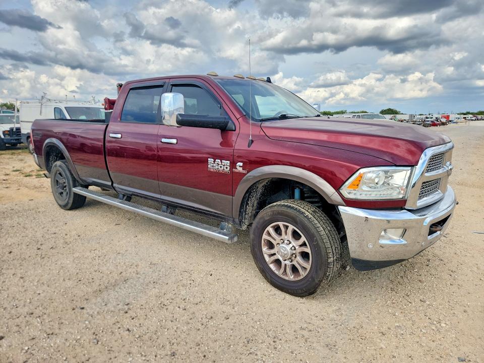 Снимка 4 от търг – 2018 RAM 2500 с VIN 3C6UR5KL0JG179270
