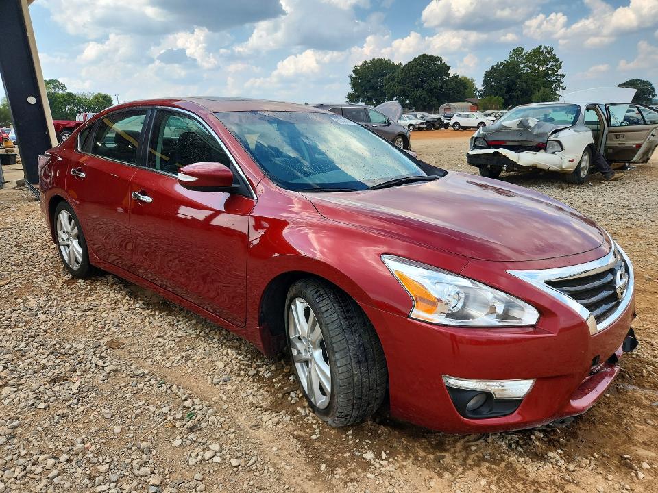 Photo 4 from auction – 2015 NISSAN ALTIMA with VIN 1N4BL3AP3FC173666