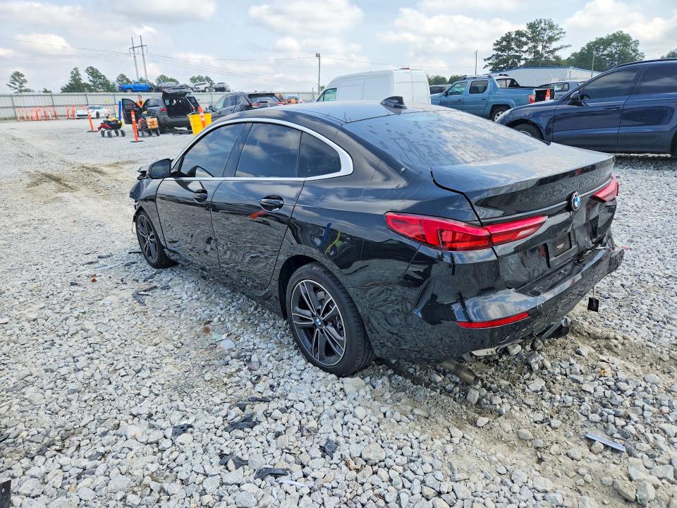 Photo 2 from auction – 2022 BMW 228I with VIN WBA53AK0XN7K30172