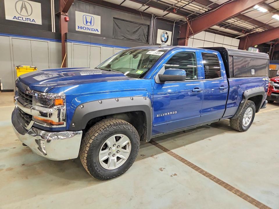 2016 CHEVROLET SILVERADO - Търг №68485406