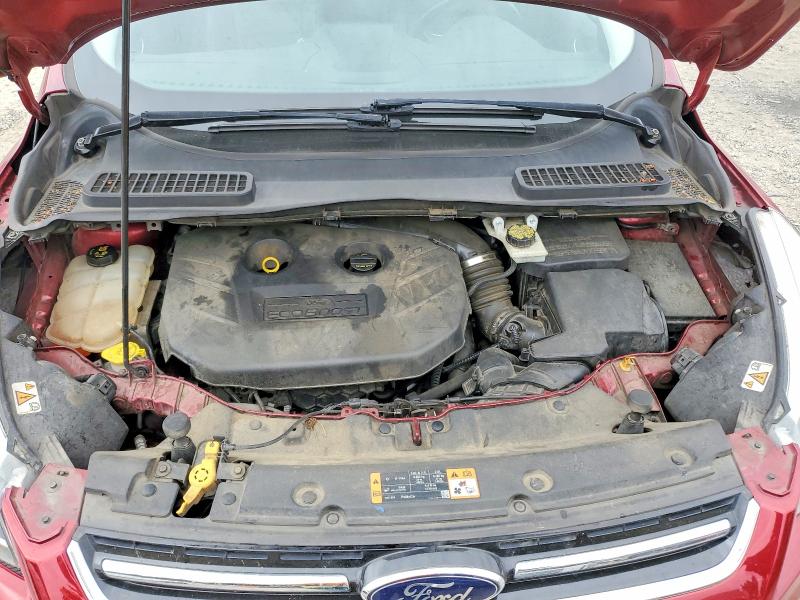 Photo 12 from auction – 2014 FORD ESCAPE with VIN 1FMCU9J96EUB81037