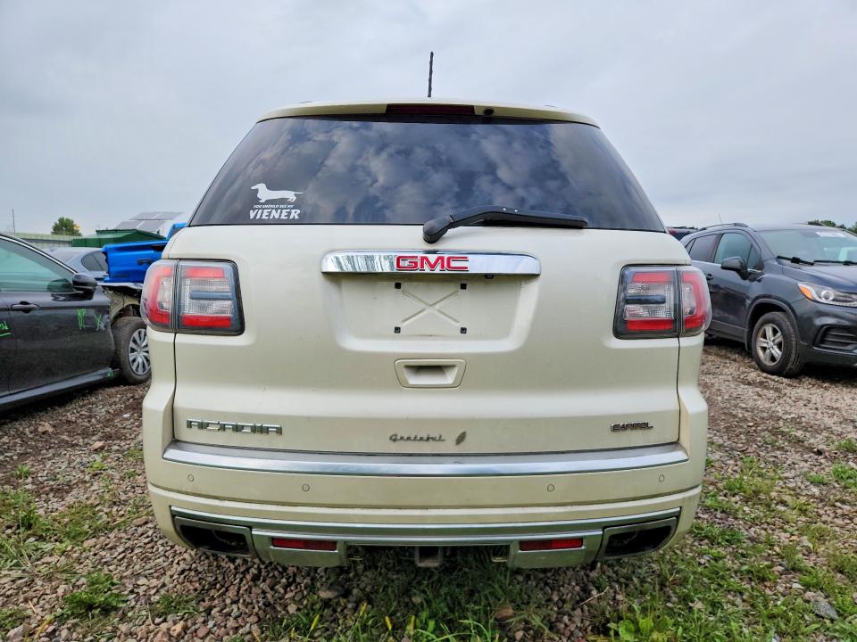 Photo 6 from auction – 2015 GMC ACADIA with VIN 1GKKRTKD8FJ226715