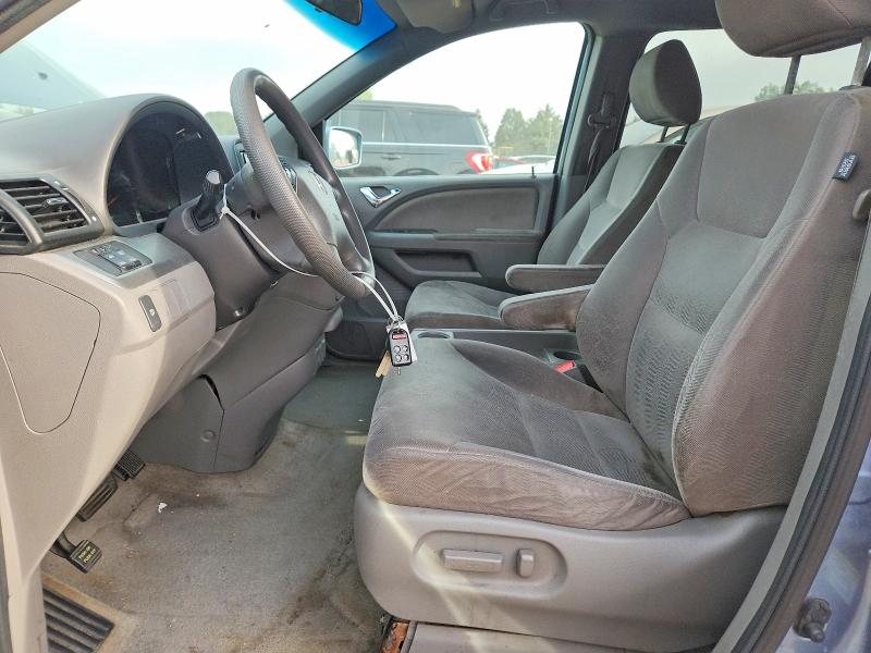 Photo 7 from auction – 2010 HONDA ODYSSEY with VIN 5FNRL3H47AB002760