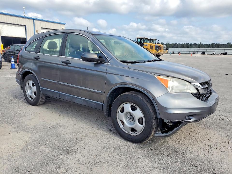 Photo 4 from auction – 2011 HONDA CR-V with VIN JHLRE3H32BC012731