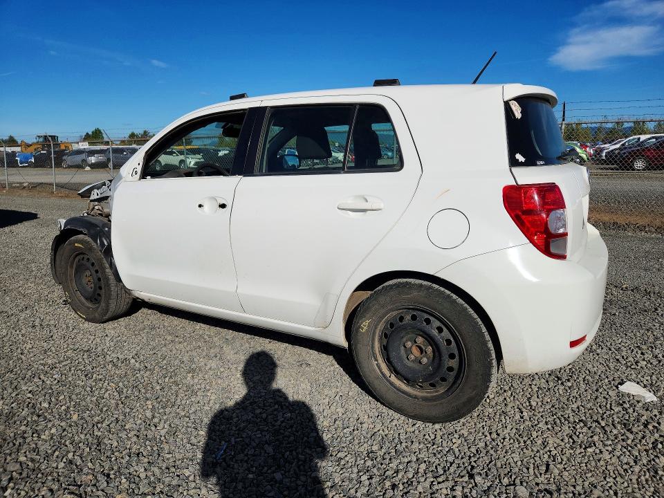 Фото 2 с аукциона – 2008 SCION XD с VIN JTKKU10448J017257