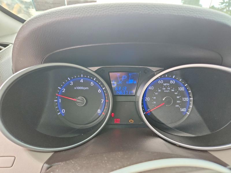 Photo 9 from auction – 2015 HYUNDAI TUCSON with VIN KM8JTCAF5FU071420
