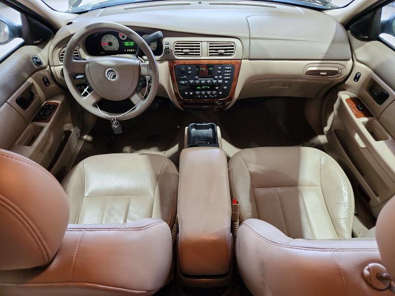 Zdjęcie 8 z aukcji – 2004 MERCURY SABLE z VIN 1MEHM59S04A615364