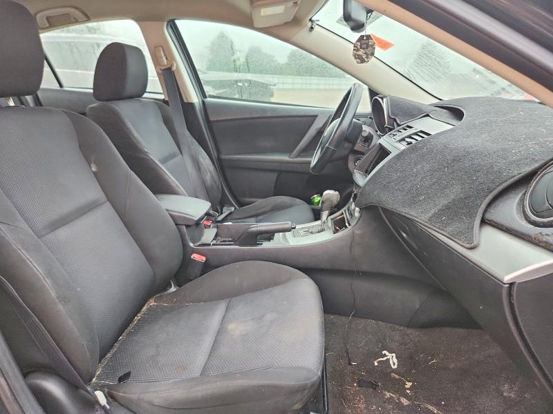 Photo 7 from auction – 2010 MAZDA 3 with VIN JM1BL1SF0A1273457