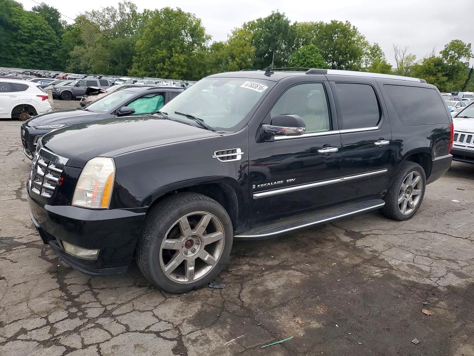 2007 CADILLAC ESCALADE - Търг №67683616