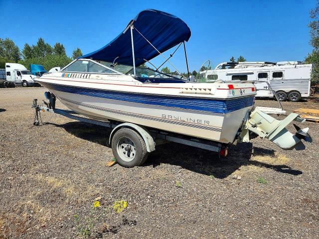Photo 3 from auction – 1985 BAYLINER BAYLINER with VIN BL3K65CXB585