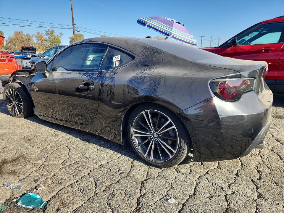 Photo 2 from auction – 2013 SCION FR-S with VIN JF1ZNAA14D2701209