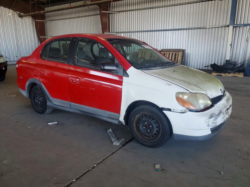 Photo 4 from auction – 2002 TOYOTA ECHO with VIN JTDBT123620216807