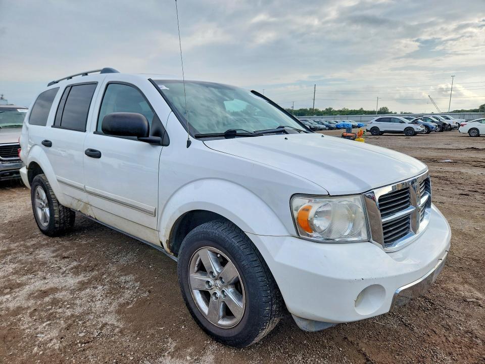 صورة رقم 4 من المزاد - 2007 DODGE DURANGO مع VIN 1D8HB58P07F568172