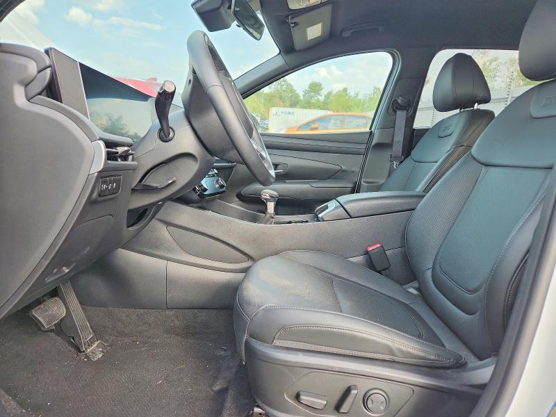 Снимка 7 от търг – 2025 HYUNDAI TUCSON с VIN 5NMJFCDE5SH606892