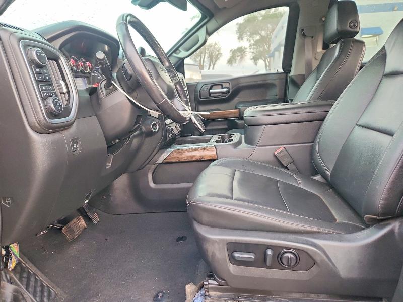 Photo 7 from auction – 2022 CHEVROLET SILVERADO LTD with VIN 3GCPYFED2NG122898