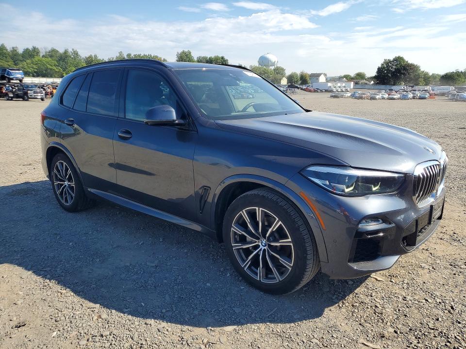 Foto 4 de la subasta – 2019 BMW X5 con VIN 5UXCR6C56KLL34398