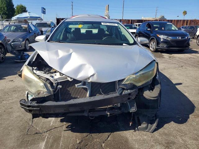 Снимка 5 от търг – 2015 TOYOTA COROLLA с VIN 5YFBURHE6FP237186