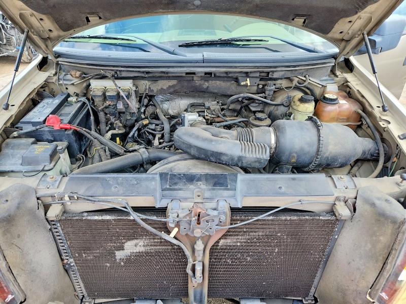 Photo 11 from auction – 2008 FORD F150 with VIN 1FTRW12W98FB60092