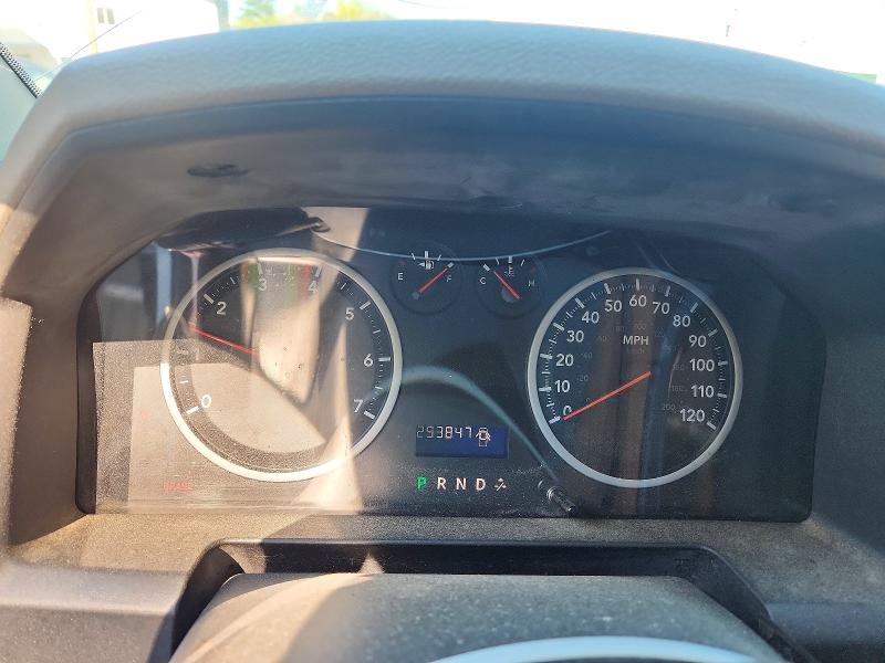 Photo 9 from auction – 2012 DODGE RAM 1500 with VIN 1C6RD7KP6CS116978