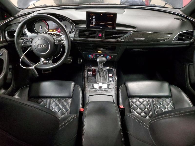Фото 8 с аукциона – 2013 AUDI S6 с VIN WAUF2AFC1DN101243
