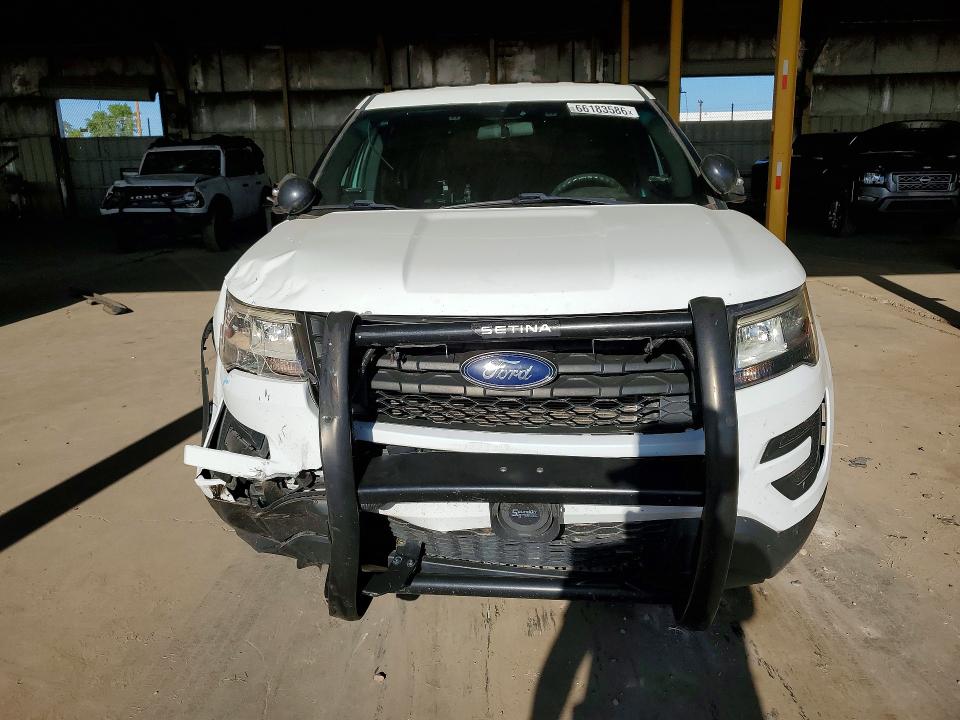 Photo 5 from auction – 2019 FORD EXPLORER with VIN 1FM5K8AR3KGA31745