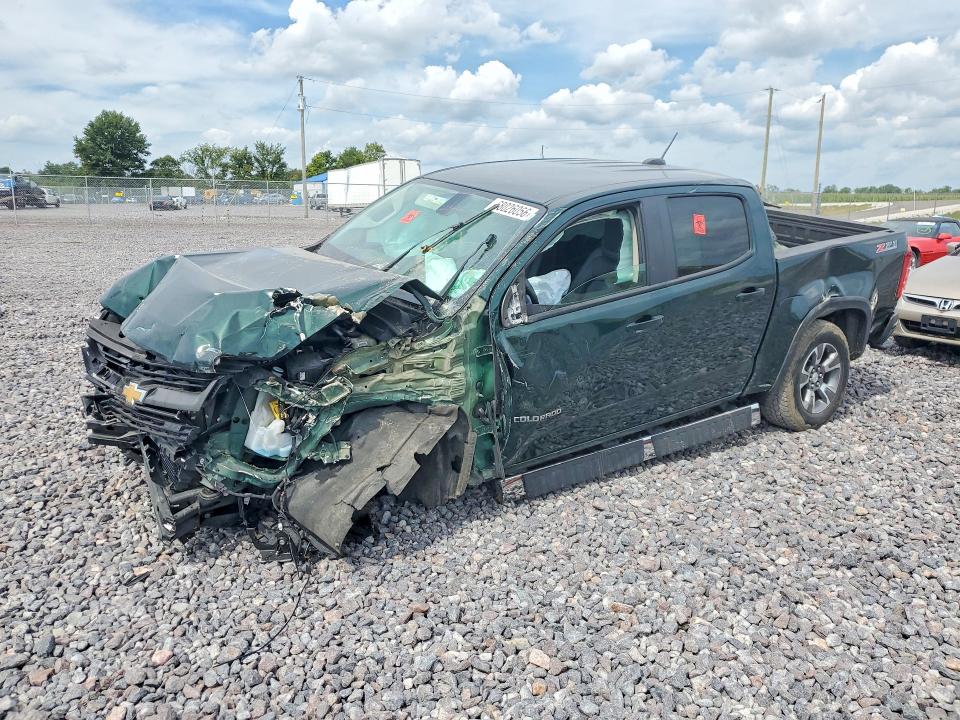 2015 CHEVROLET COLORADO - Търг №68026056