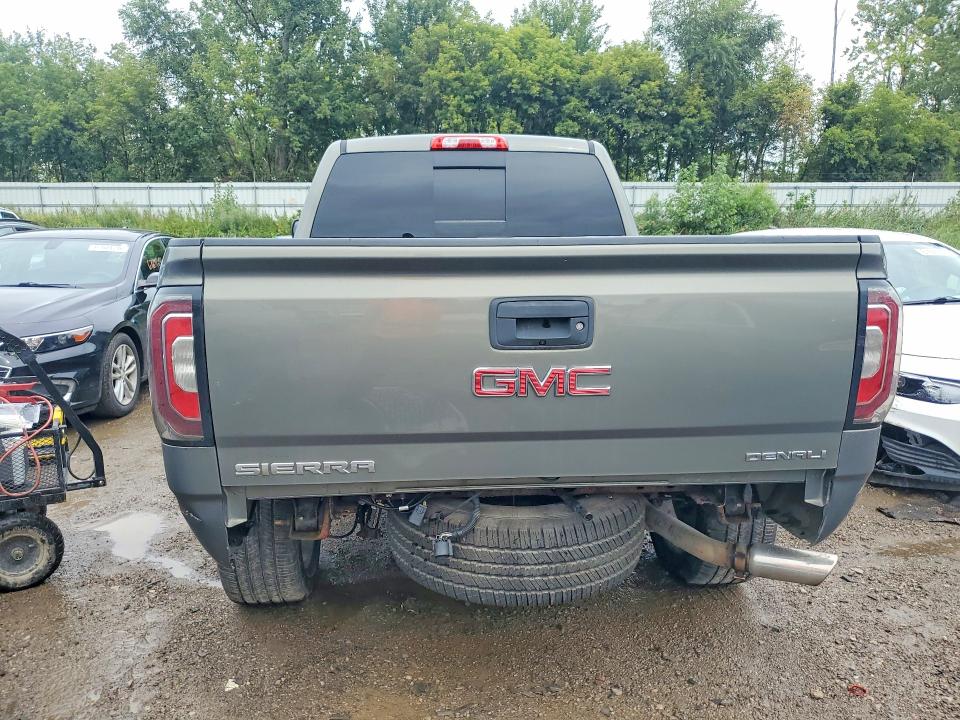 Photo 6 from auction – 2018 GMC SIERRA with VIN 3GTU2PEJ9JG351069