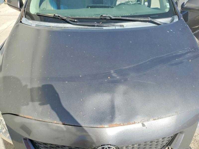Photo 11 from auction – 2010 TOYOTA COROLLA with VIN JTDBU4EE3A9116007