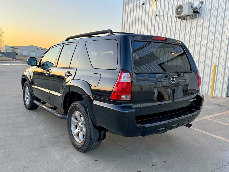 Photo 3 from auction – 2006 TOYOTA 4RUNNER with VIN JTEZU14R160080584