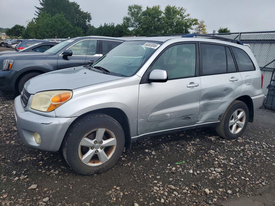 2005 TOYOTA RAV4 - Търг №66883006
