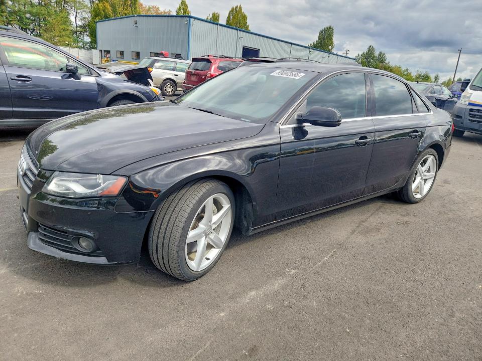 2011 AUDI A4 - Търг №69092686