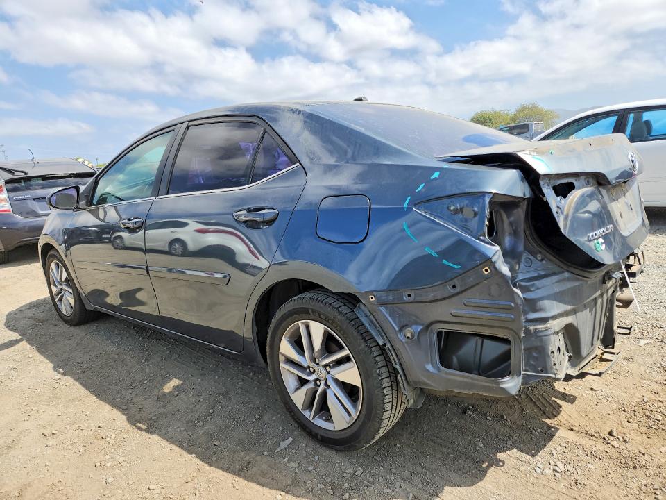 Снимка 2 от търг – 2014 TOYOTA COROLLA с VIN 5YFBPRHE2EP104625