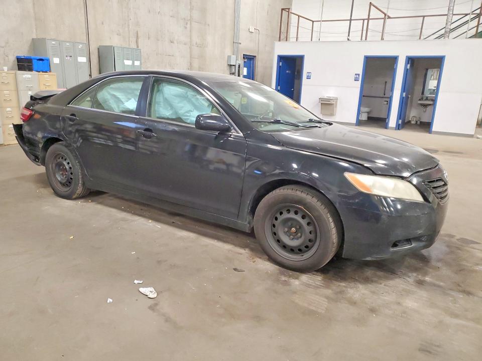 Снимка 4 от търг – 2007 TOYOTA CAMRY с VIN 4T1BK46K17U534450