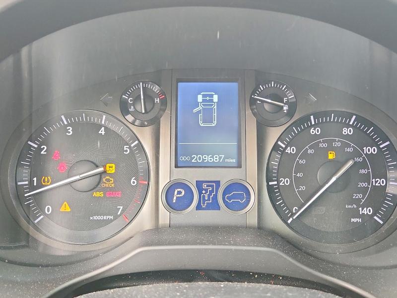 Photo 9 from auction – 2015 LEXUS GX with VIN JTJBM7FXXF5103218