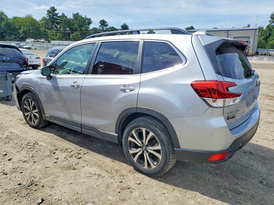 Zdjęcie 2 z aukcji – 2020 SUBARU FORESTER z VIN JF2SKAUCXLH407201