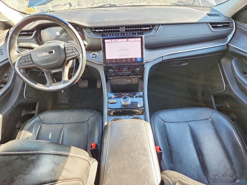 Снимка 8 от търг – 2022 JEEP GRAND CHEROKEE с VIN 1C4RJKBG8N8534804