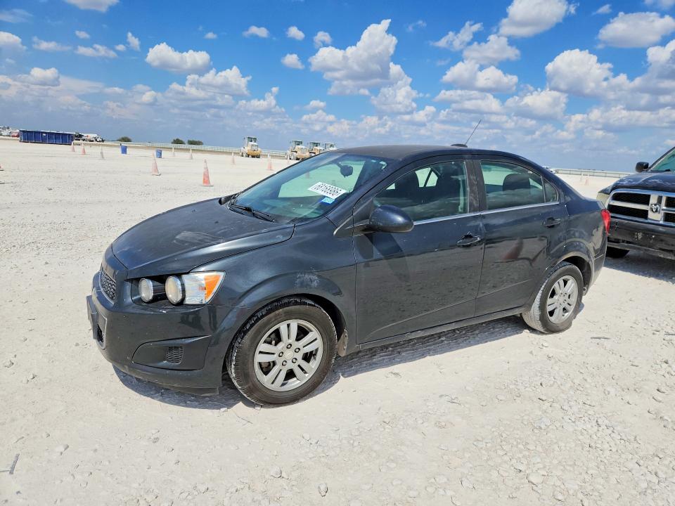 2015 CHEVROLET SONIC - Търг №68168986