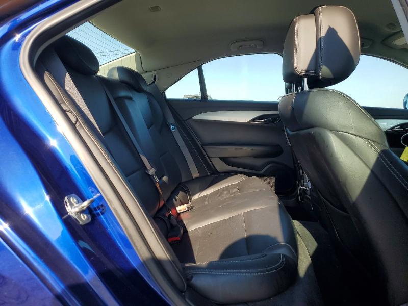 Photo 10 from auction – 2013 CADILLAC ATS with VIN 1G6AB5RA2D0137716