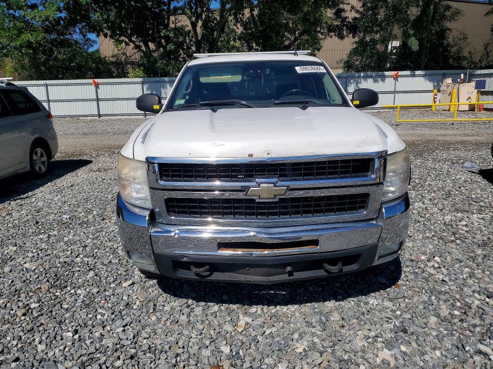 Photo 5 from auction – 2008 CHEVROLET SILVERADO with VIN 1GCHK29K18E175112