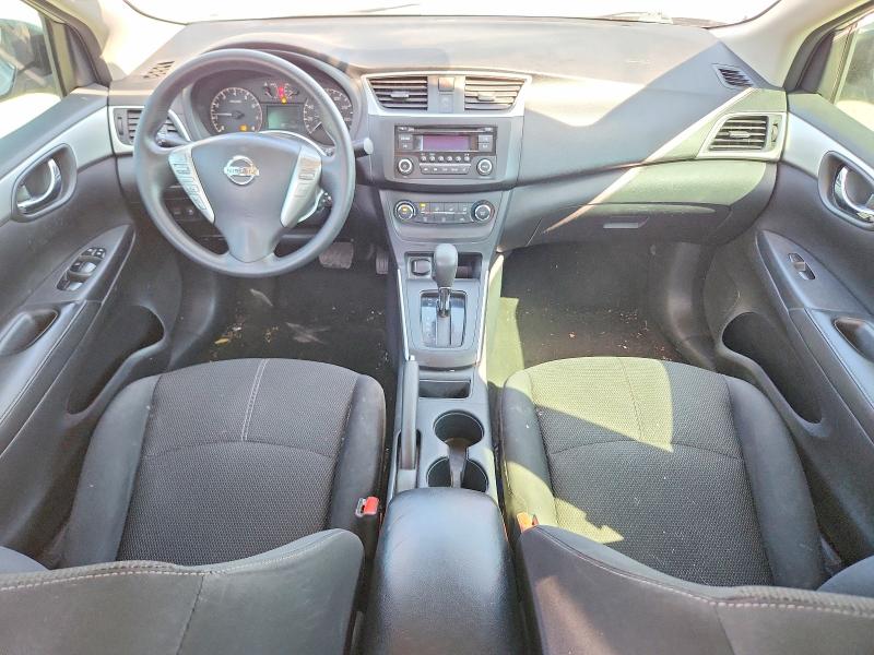 Photo 8 from auction – 2016 NISSAN SENTRA with VIN 3N1AB7APXGY214502