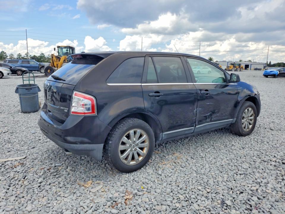 Photo 3 from auction – 2008 FORD EDGE with VIN 2FMDK49C78BA26570