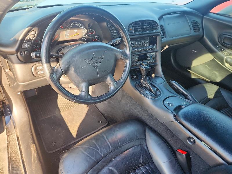 Снимка 8 от търг – 2004 CHEVROLET CORVETTE с VIN 1G1YY22GX45132198