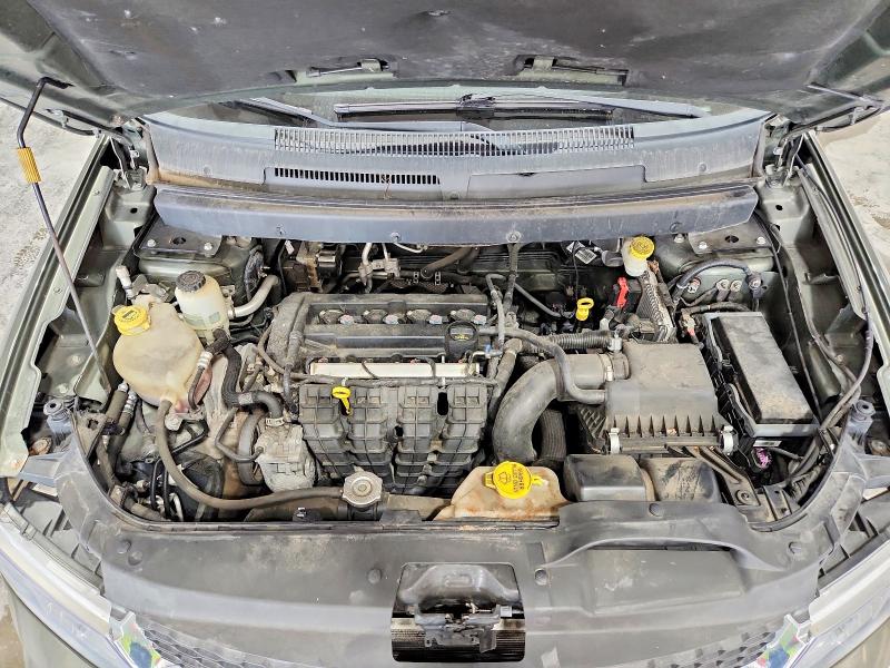 Снимка 12 от търг – 2016 DODGE JOURNEY с VIN 3C4PDCAB6GT241112