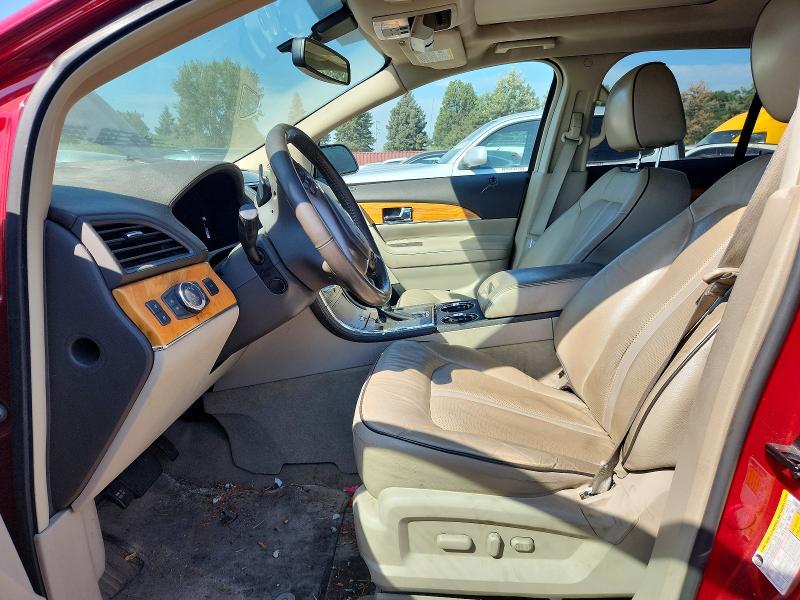 Photo 7 from auction – 2014 LINCOLN MKX with VIN 2LMDJ6JK7EBL02537
