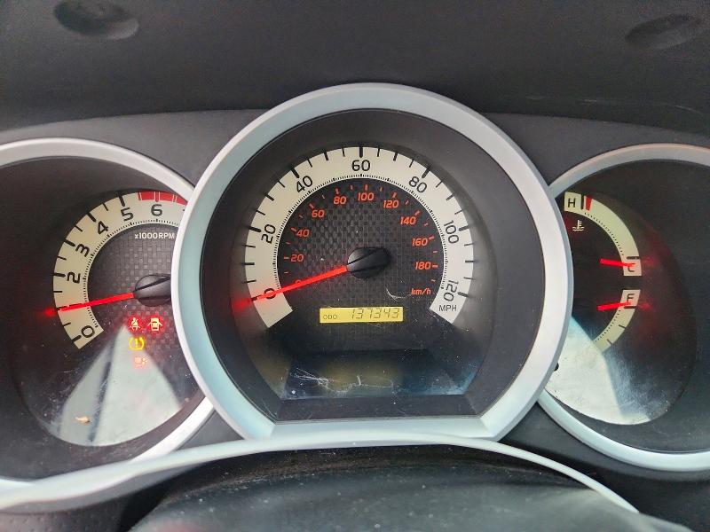 Photo 9 from auction – 2013 TOYOTA TACOMA with VIN 3TMLU4EN7DM107174
