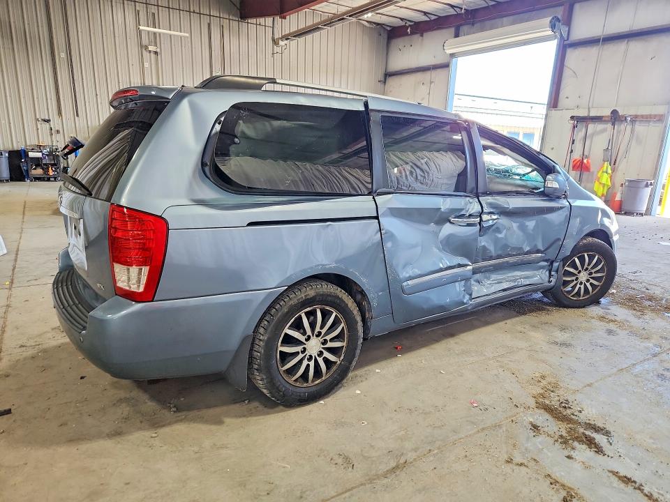 Photo 3 from auction – 2012 KIA SEDONA with VIN KNDMH4C70C6421972