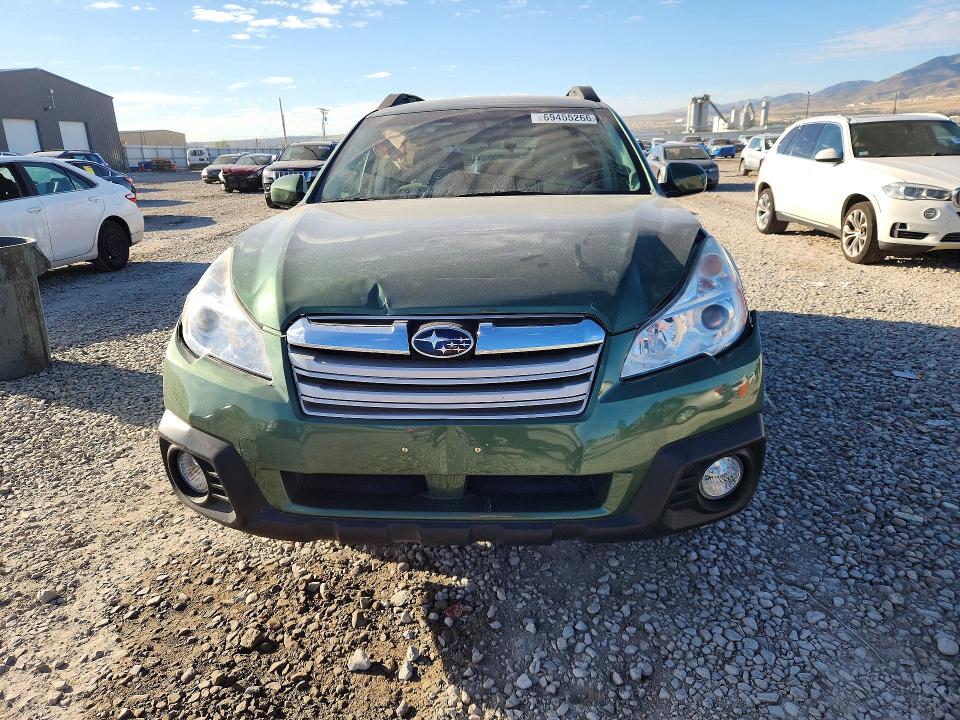 Снимка 5 от търг – 2014 SUBARU OUTBACK с VIN 4S4BRBCC8E3236235