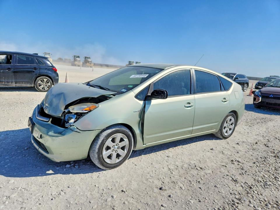 2009 TOYOTA PRIUS - Търг №68188946