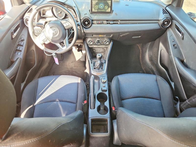 Foto 8 de la subasta – 2016 SCION IA con VIN 3MYDLBZV3GY139026