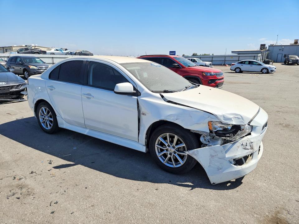 Photo 4 from auction – 2014 MITSUBISHI LANCER with VIN JA32U2FU8EU010874